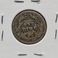 1913 Barber Dime Good B1034