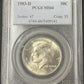 1983 D Kennedy Half Dollar PCGS MS66 - 40280
