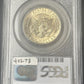 1974 D Kennedy Half Dollar PCGS MS66 - 40278