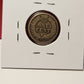 1863 Indian Head Cent Very Good B1060