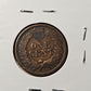 1897 Indian Head Cent Good-Very Good B1067