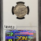 1913 Type 1 Buffalo Nickel - NGC MS65 ( 40455 )