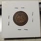 1897 Indian Head Cent Good-Very Good B1067