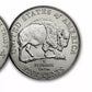 Buffalo Nickel Roll 2005 Uncirculated Philadelphia Mint Lot Of 40 5c Coins Roll