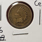 1861 Indian Head Cent Good B1056