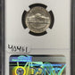 1967 Jefferson Nickel - NGC MS65 ( 40461 )