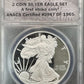 2019 W American Eagle - ANACS PR70 DCAM ( 40302 )