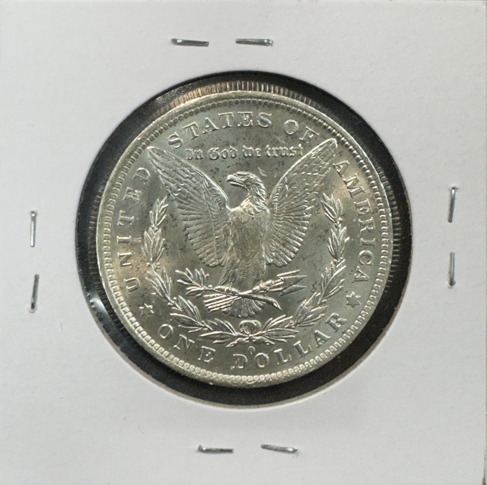 1884 O Morgan Dollar - Mint State ( 40329 )