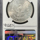 1889 Morgan Dollar - NGC MS61 ( 40257 )