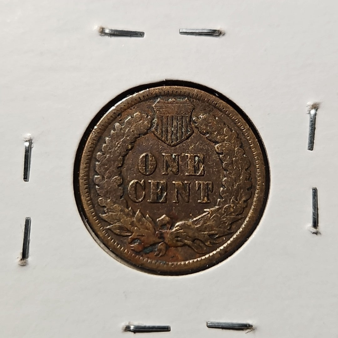 1893 Indian Head Cent Very Good B1065