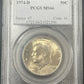 1974 D Kennedy Half Dollar PCGS MS66 - 40278