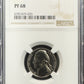 1960 Jefferson Nickel - NGC PF68 ( 40344 )