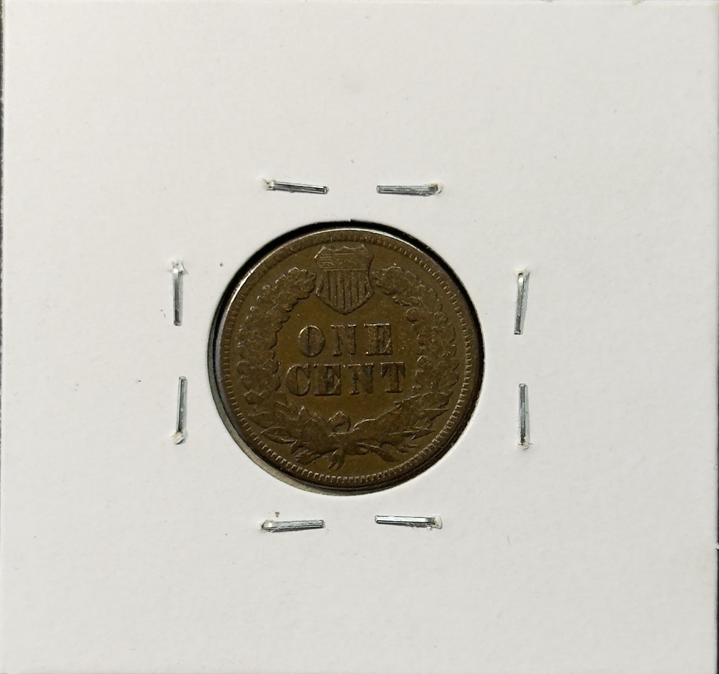 1875 Indian Head Cent - Very Good ( 40444 )