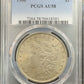 1900 Morgan Dollar - PCGS AU58 ( 40314 )