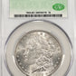 1902 O Morgan Dollar - CAC MS60 ( 40308 )