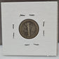 1923 Mercury Dime Almost Good B1025