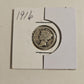 1916 10C Mercury Dime B1001