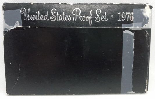 1976 United States Mint PROOF SET ( CLAD ) In OGP Original Government Packaging