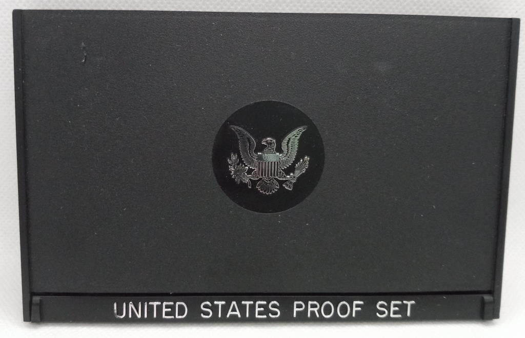 1978 United States Mint PROOF SET ( CLAD ) In OGP Original Government Packaging