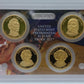 2008 United States Mint PRESIDENTIAL DOLLAR COIN PROOF SET With OGP & COA!
